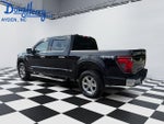 2025 Ford F-150 XLT 4WD SuperCrew 5.5' Box