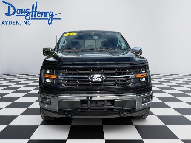 2025 Ford F-150 XLT 4WD SuperCrew 5.5' Box