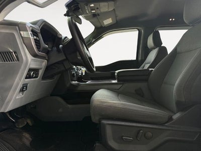 2025 Ford F-150 XLT 4WD SuperCrew 5.5' Box