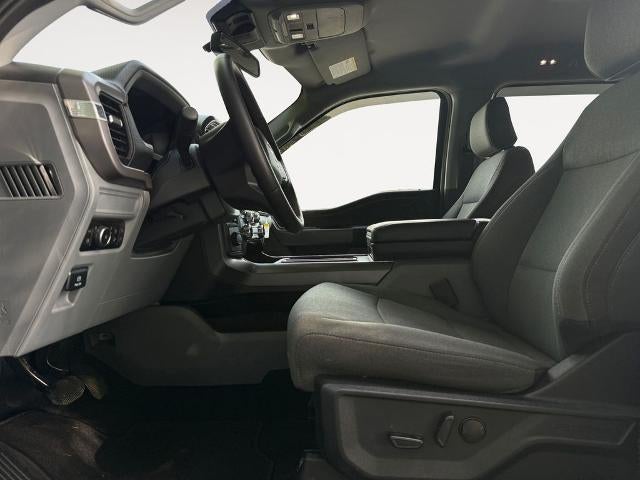 2025 Ford F-150 XLT 4WD SuperCrew 5.5' Box
