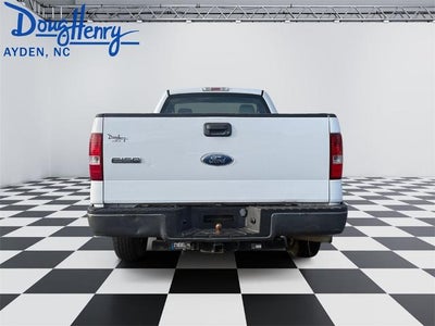 2006 Ford F-150 2WD Regular Cab Styleside 6-1/2 Ft Box XL