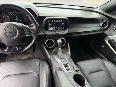 2018 Chevrolet Camaro 2dr Convertible 2LT