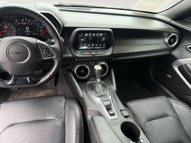 2018 Chevrolet Camaro 2dr Convertible 2LT