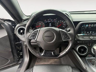 2018 Chevrolet Camaro 2dr Convertible 2LT