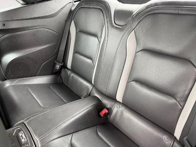 2018 Chevrolet Camaro 2dr Convertible 2LT