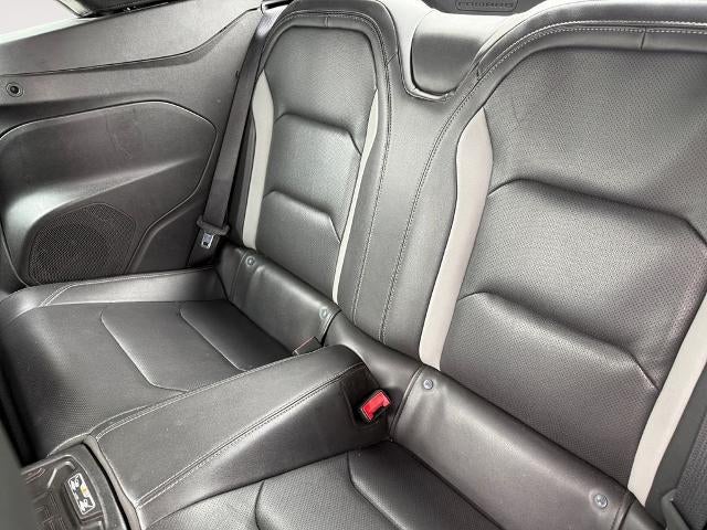 2018 Chevrolet Camaro 2dr Convertible 2LT