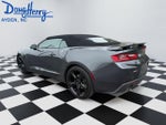 2018 Chevrolet Camaro 2dr Convertible 2LT