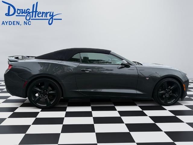 2018 Chevrolet Camaro 2dr Convertible 2LT