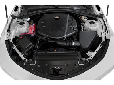 2018 Chevrolet Camaro 2dr Convertible 2LT