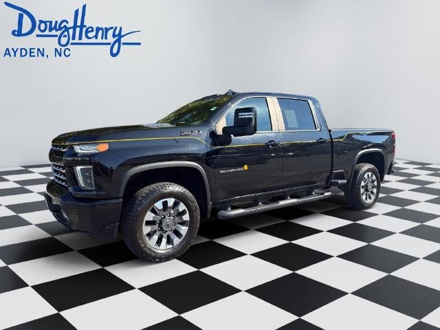 2021 Chevrolet Silverado 2500HD
