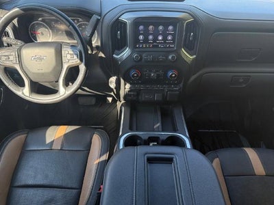 2021 Chevrolet Silverado 2500 HD Crew Cab Standard Box 4-Wheel Drive LTZ