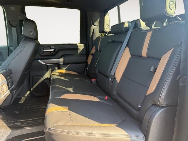 2021 Chevrolet Silverado 2500 HD Crew Cab Standard Box 4-Wheel Drive LTZ