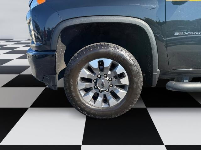 2021 Chevrolet Silverado 2500 HD Crew Cab Standard Box 4-Wheel Drive LTZ