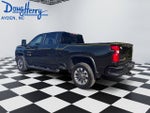 2021 Chevrolet Silverado 2500 HD Crew Cab Standard Box 4-Wheel Drive LTZ