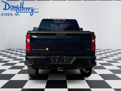 2021 Chevrolet Silverado 2500 HD Crew Cab Standard Box 4-Wheel Drive LTZ