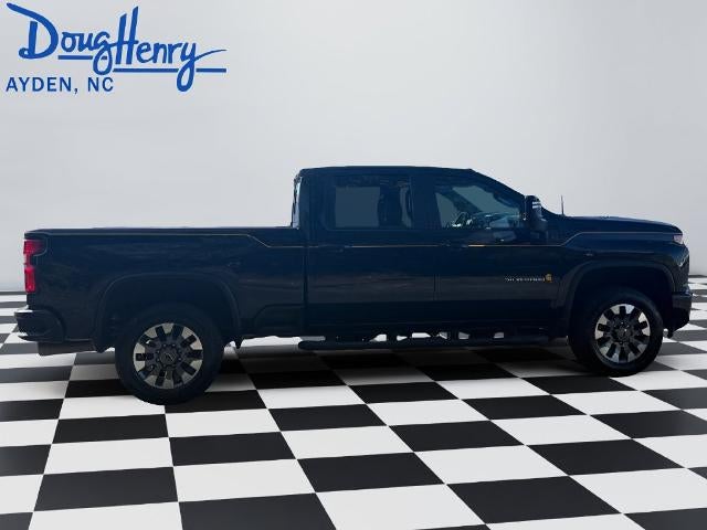 2021 Chevrolet Silverado 2500 HD Crew Cab Standard Box 4-Wheel Drive LTZ