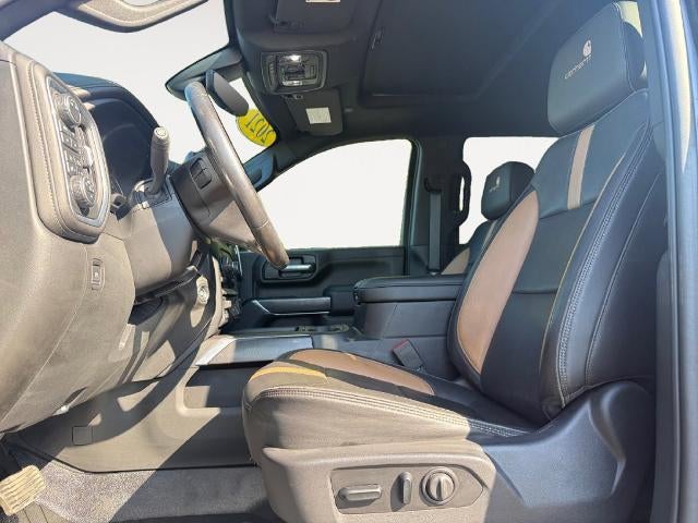 2021 Chevrolet Silverado 2500 HD Crew Cab Standard Box 4-Wheel Drive LTZ