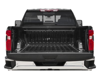 2021 Chevrolet Silverado 2500 HD Crew Cab Standard Box 4-Wheel Drive LTZ
