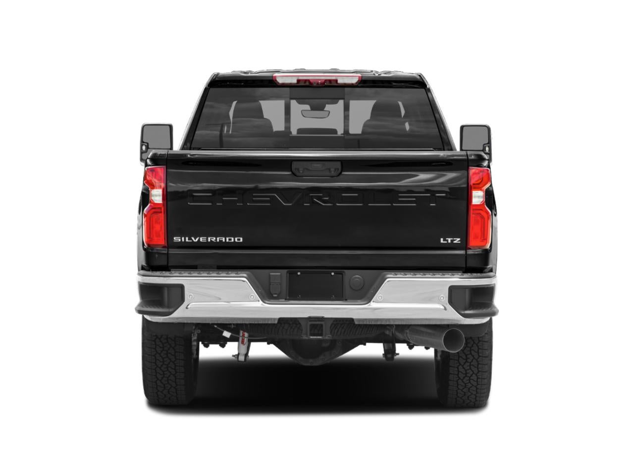 2021 Chevrolet Silverado 2500 HD Crew Cab Standard Box 4-Wheel Drive LTZ