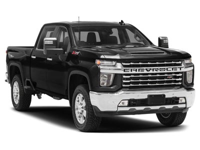 2021 Chevrolet Silverado 2500 HD Crew Cab Standard Box 4-Wheel Drive LTZ