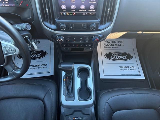 2020 Chevrolet Colorado Crew Cab Short Box 4-Wheel Drive ZR2