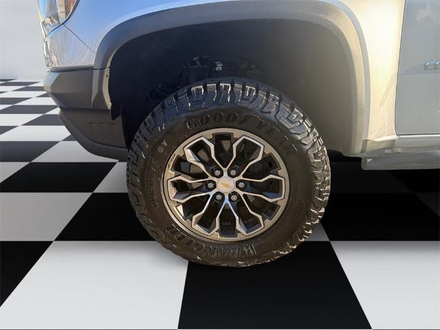 2020 Chevrolet Colorado Crew Cab Short Box 4-Wheel Drive ZR2