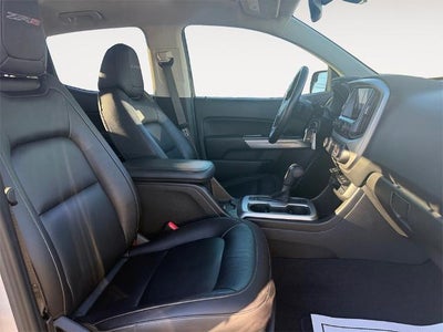 2020 Chevrolet Colorado Crew Cab Short Box 4-Wheel Drive ZR2