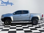 2020 Chevrolet Colorado Crew Cab Short Box 4-Wheel Drive ZR2
