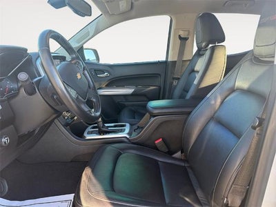 2020 Chevrolet Colorado Crew Cab Short Box 4-Wheel Drive ZR2