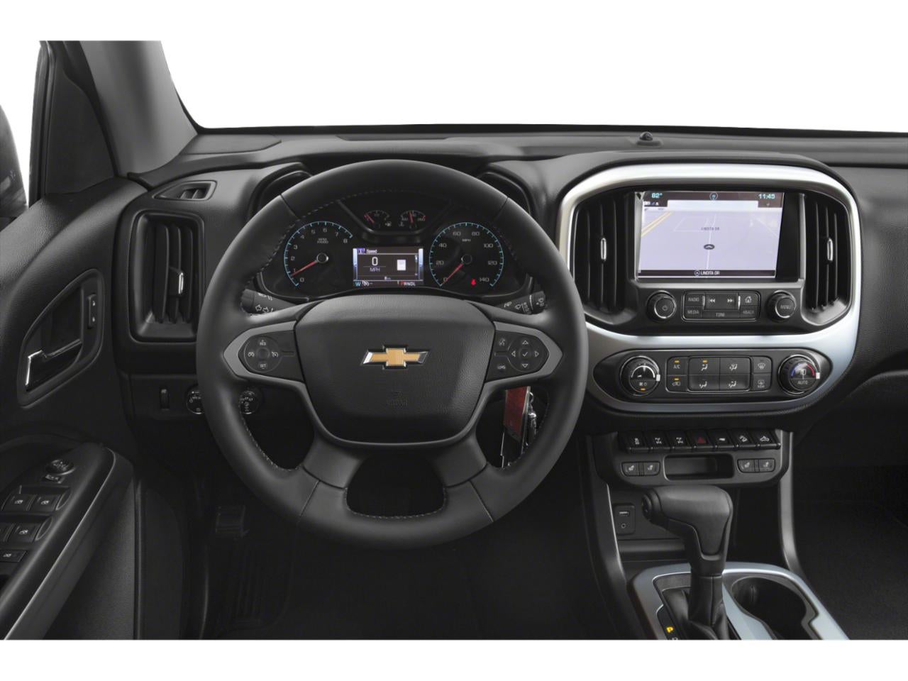 2020 Chevrolet Colorado Crew Cab Short Box 4-Wheel Drive ZR2
