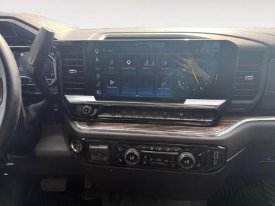 2025 Chevrolet Silverado 1500 Crew Cab Short Box 2-Wheel Drive LT