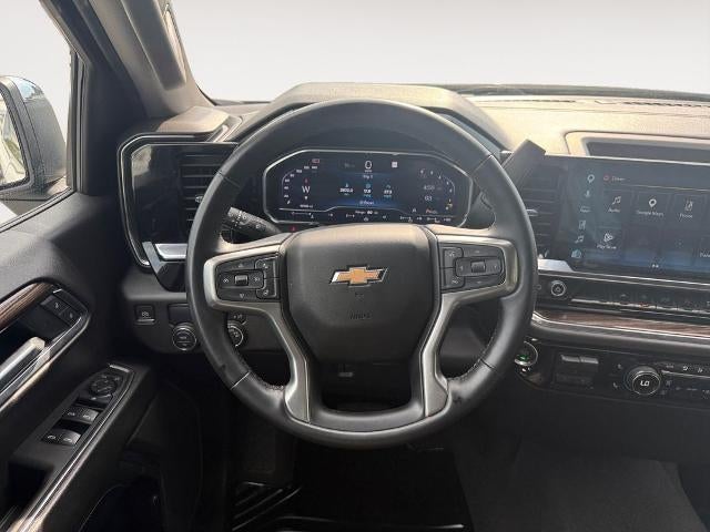 2025 Chevrolet Silverado 1500 Crew Cab Short Box 2-Wheel Drive LT