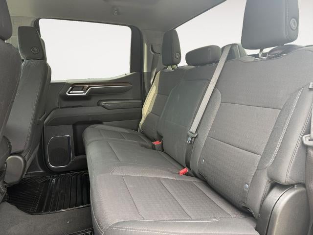 2025 Chevrolet Silverado 1500 Crew Cab Short Box 2-Wheel Drive LT