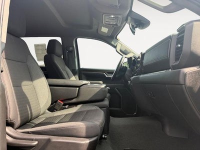 2025 Chevrolet Silverado 1500 Crew Cab Short Box 2-Wheel Drive LT