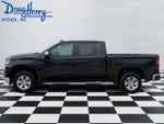 2025 Chevrolet Silverado 1500 Crew Cab Short Box 2-Wheel Drive LT