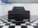 2025 Chevrolet Silverado 1500 Crew Cab Short Box 2-Wheel Drive LT