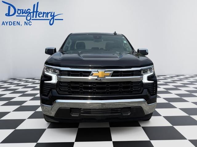 2025 Chevrolet Silverado 1500 Crew Cab Short Box 2-Wheel Drive LT