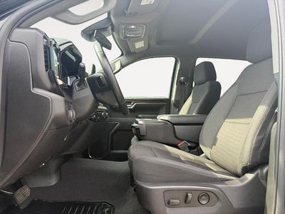 2025 Chevrolet Silverado 1500 Crew Cab Short Box 2-Wheel Drive LT