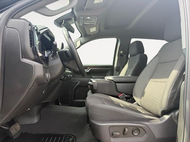 2025 Chevrolet Silverado 1500 Crew Cab Short Box 2-Wheel Drive LT
