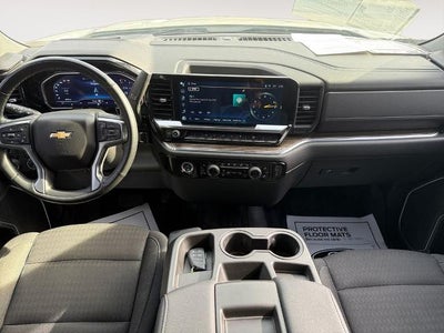 2023 Chevrolet Silverado 1500 Crew Cab Short Box 4-Wheel Drive LT 1LT