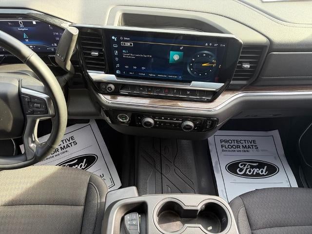 2023 Chevrolet Silverado 1500 Crew Cab Short Box 4-Wheel Drive LT 1LT