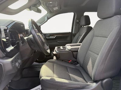 2023 Chevrolet Silverado 1500 Crew Cab Short Box 4-Wheel Drive LT 1LT