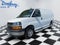 2024 Chevrolet Express Cargo Van 2500 Regular Wheelbase Rear-Wheel Drive