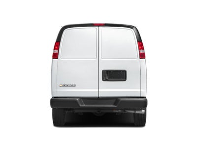 2024 Chevrolet Express Cargo Van 2500 Regular Wheelbase Rear-Wheel Drive