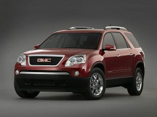 2012 GMC Acadia FWD 4dr SLE