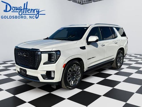 2023 GMC Yukon 4WD 4dr Denali Ultimate