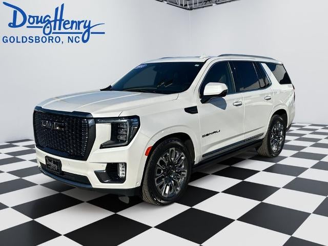 2023 GMC Yukon 4WD 4dr Denali Ultimate