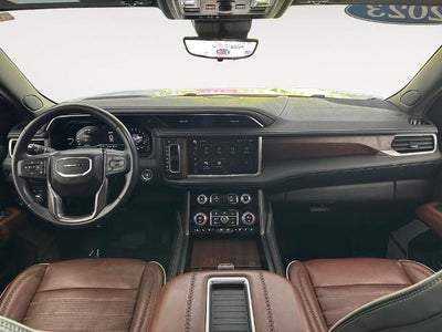 2023 GMC Yukon 4WD 4dr Denali Ultimate