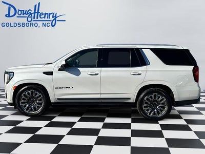 2023 GMC Yukon 4WD 4dr Denali Ultimate