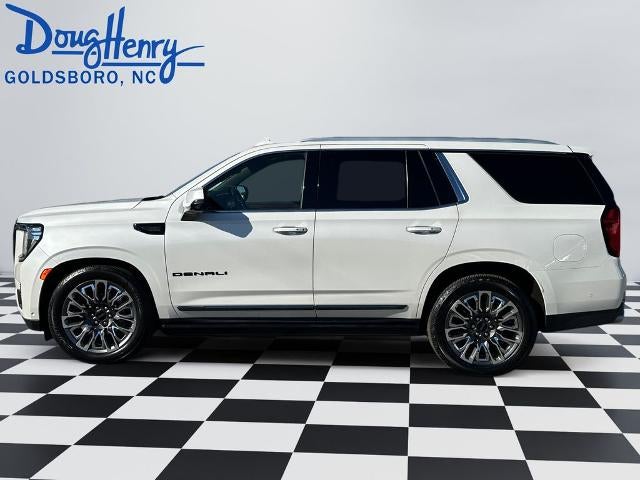2023 GMC Yukon 4WD 4dr Denali Ultimate